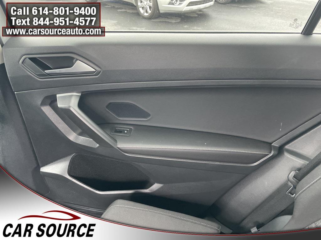 used 2024 Volkswagen Tiguan car, priced at $25,250