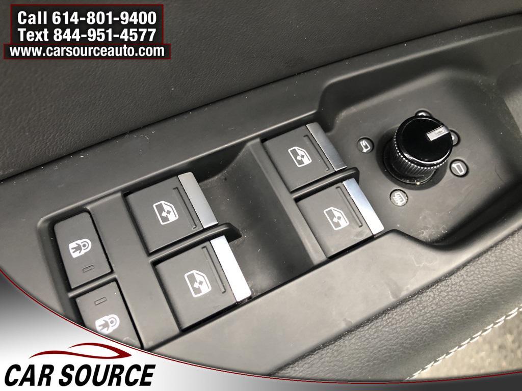 used 2024 Audi A6 car, priced at $31,995