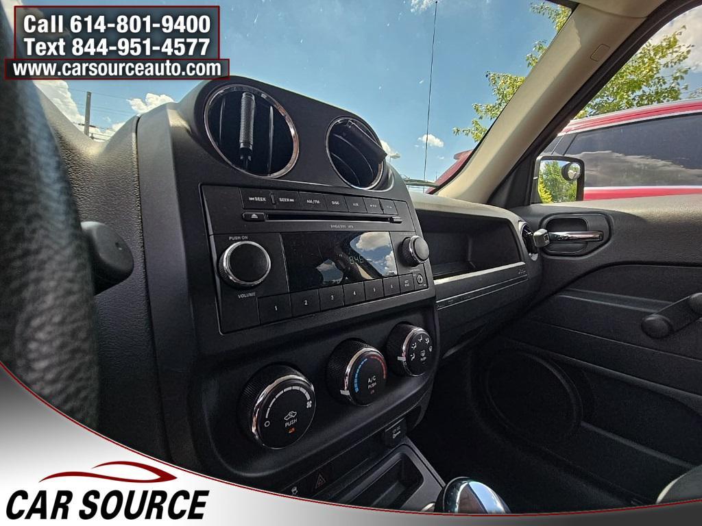 used 2011 Jeep Patriot car, priced at $5,950