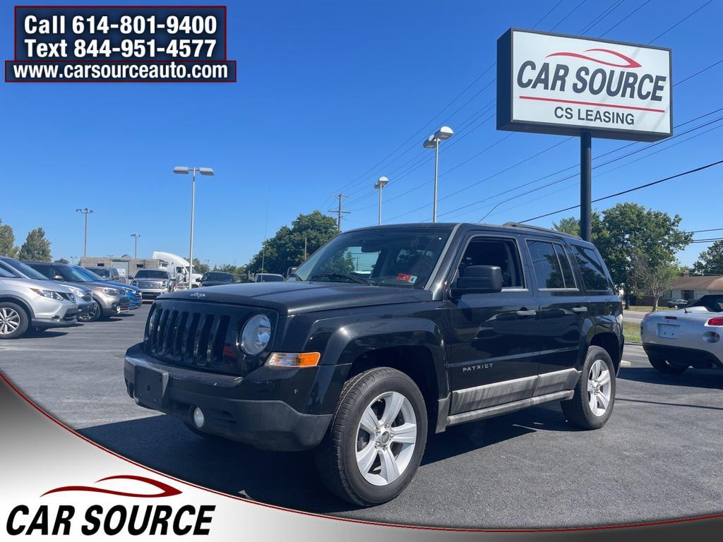 used 2011 Jeep Patriot car, priced at $5,451