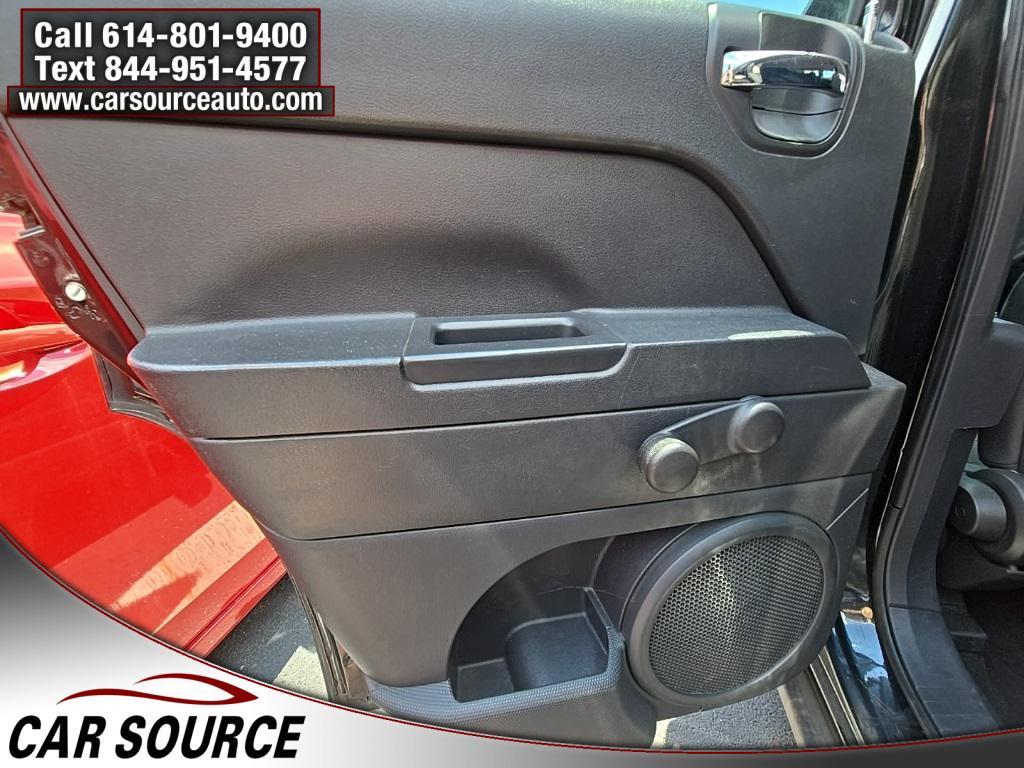 used 2011 Jeep Patriot car, priced at $5,950