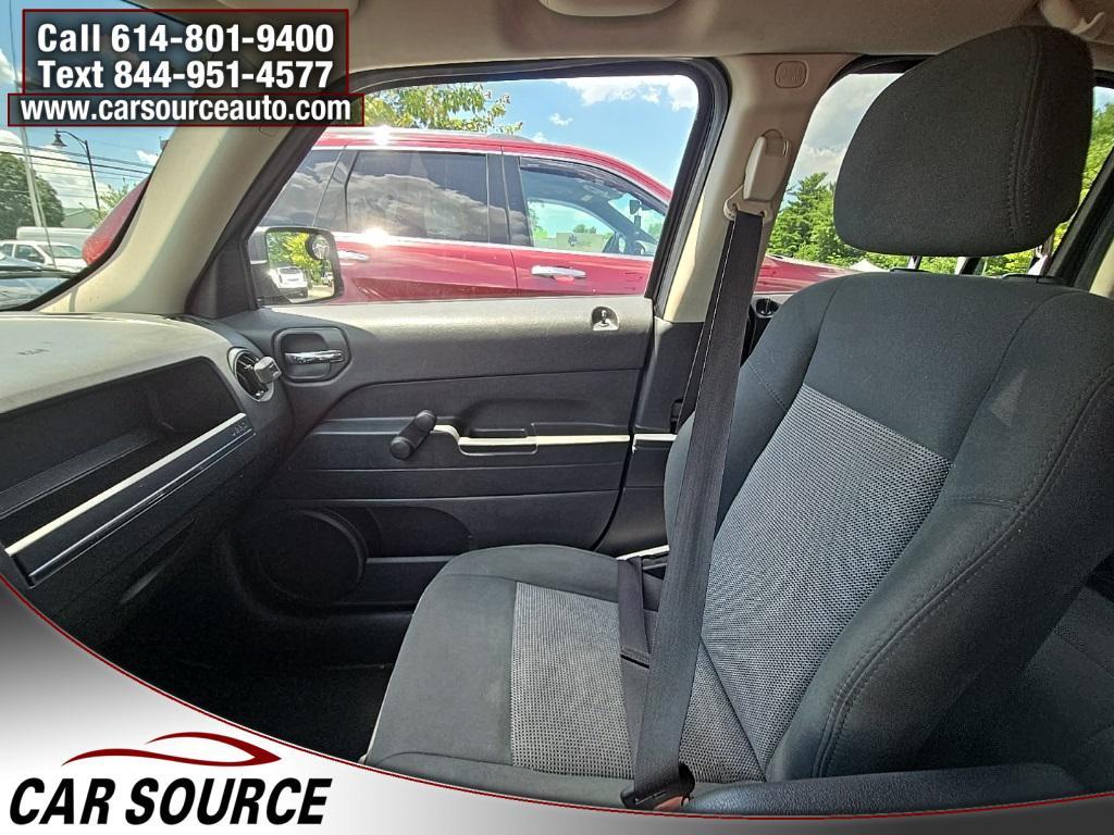 used 2011 Jeep Patriot car, priced at $5,950