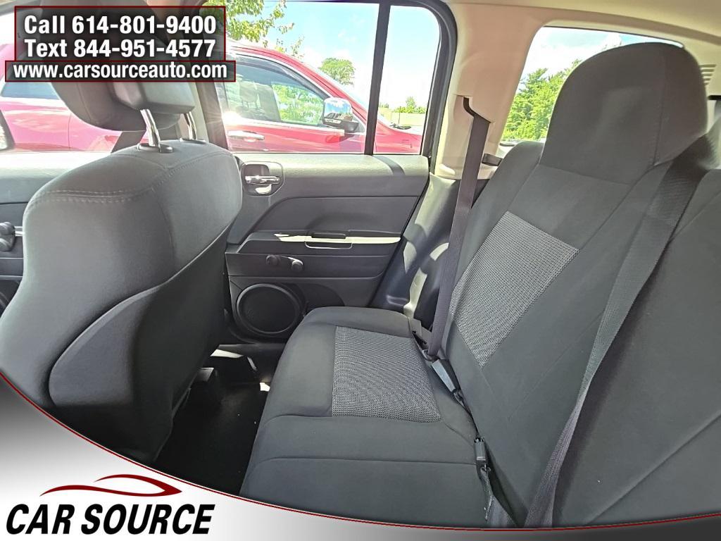 used 2011 Jeep Patriot car, priced at $5,950