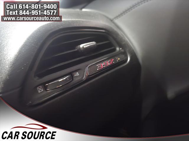 used 2022 Dodge Challenger car, priced at $39,995