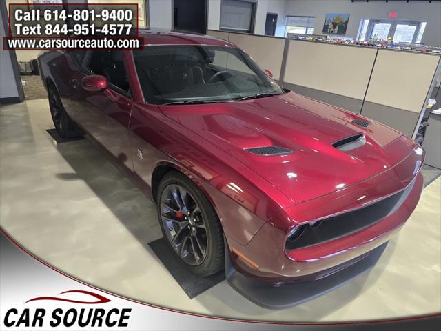 used 2022 Dodge Challenger car, priced at $39,995