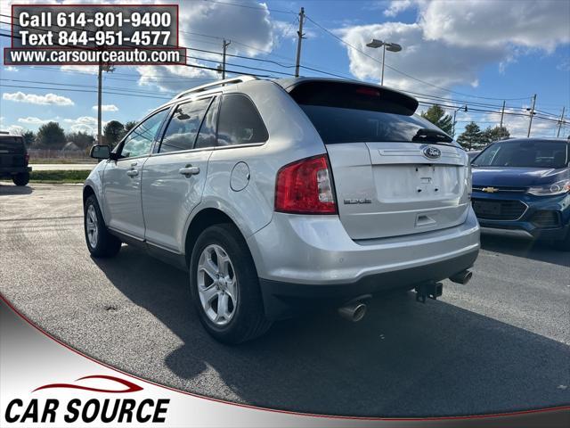 used 2014 Ford Edge car, priced at $9,450