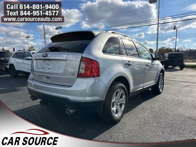 used 2014 Ford Edge car, priced at $9,450