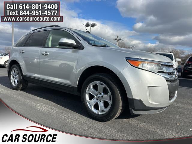 used 2014 Ford Edge car, priced at $9,450