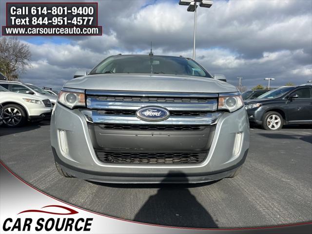 used 2014 Ford Edge car, priced at $9,450