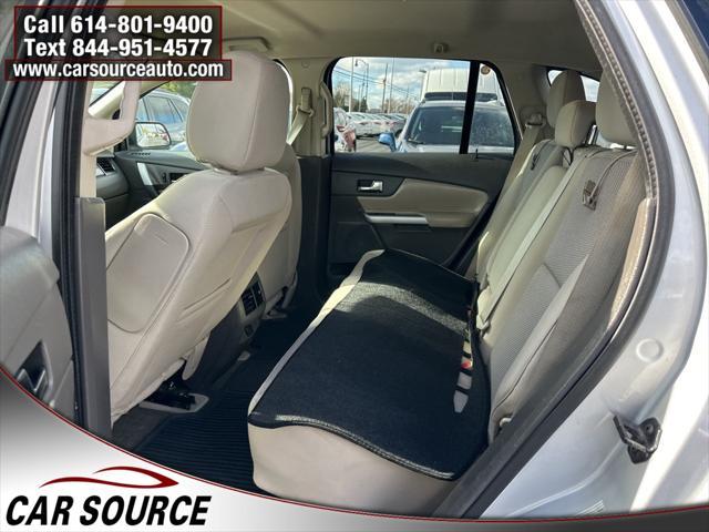 used 2014 Ford Edge car, priced at $9,450