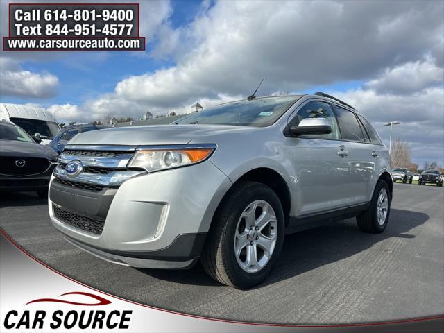 used 2014 Ford Edge car, priced at $9,450