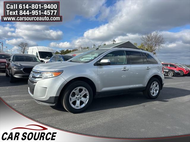 used 2014 Ford Edge car, priced at $9,450