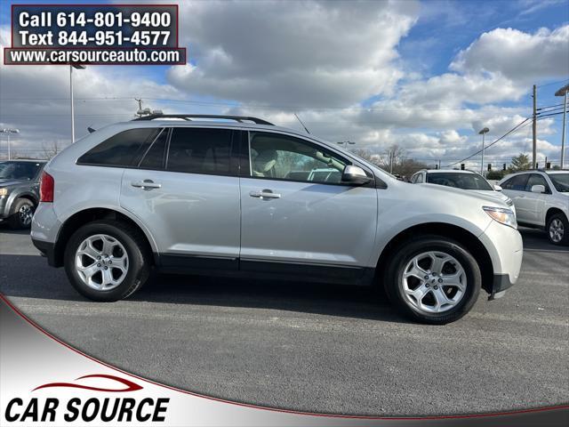 used 2014 Ford Edge car, priced at $9,450