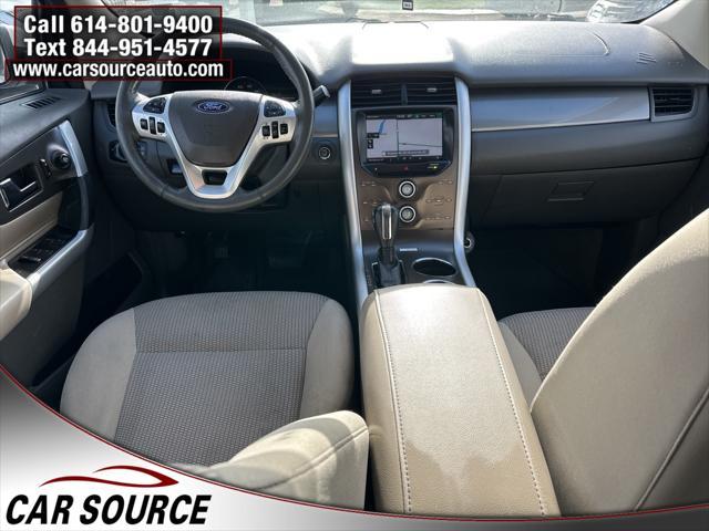 used 2014 Ford Edge car, priced at $9,450