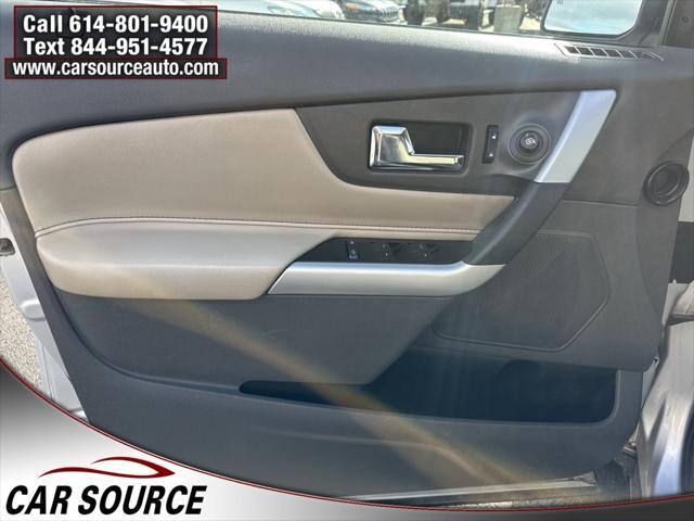 used 2014 Ford Edge car, priced at $9,450