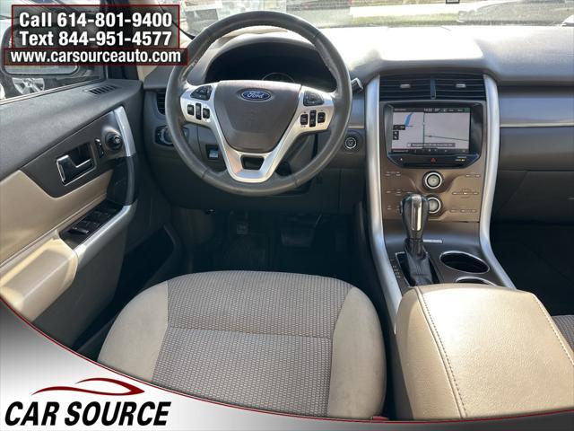 used 2014 Ford Edge car, priced at $9,450