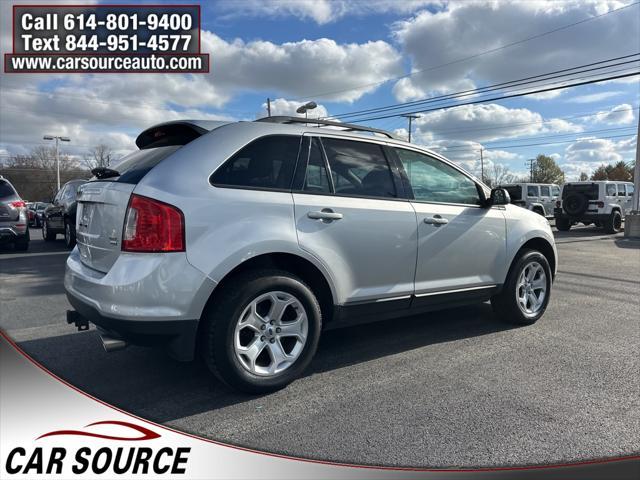 used 2014 Ford Edge car, priced at $9,450