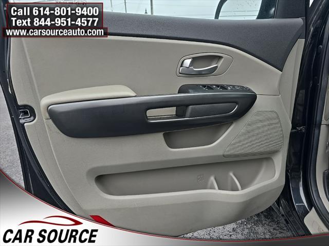 used 2016 Kia Sedona car, priced at $6,450