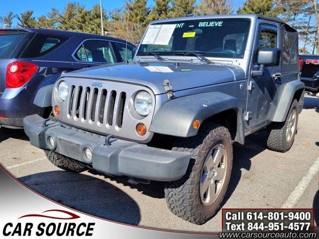 used 2013 Jeep Wrangler car, priced at $10,450