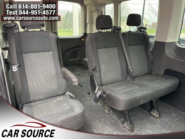 used 2020 Ford Transit-350 car, priced at $52,995