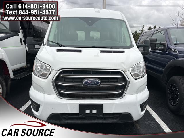 used 2020 Ford Transit-350 car, priced at $52,995