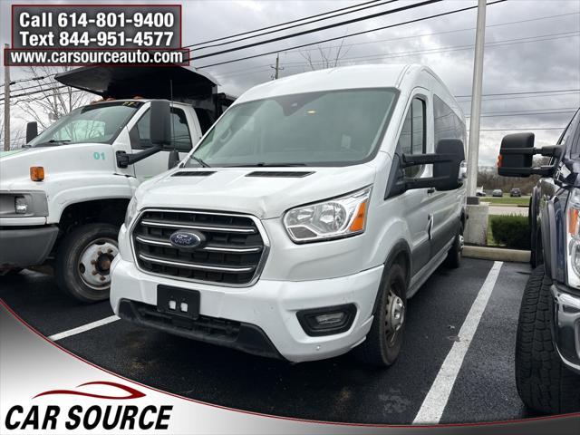 used 2020 Ford Transit-350 car, priced at $52,995