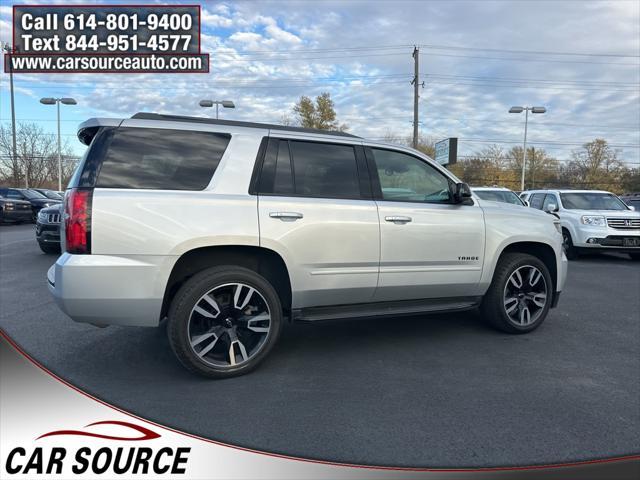 used 2018 Chevrolet Tahoe car, priced at $31,450