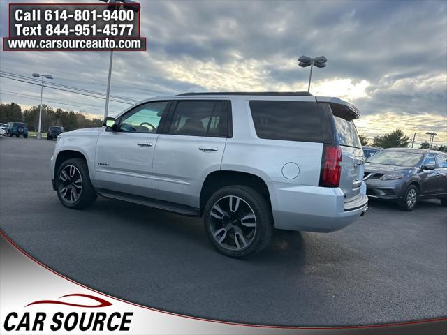 used 2018 Chevrolet Tahoe car, priced at $31,450