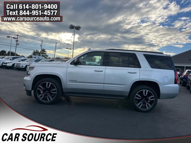 used 2018 Chevrolet Tahoe car, priced at $31,450