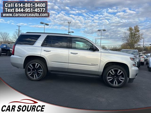 used 2018 Chevrolet Tahoe car, priced at $31,450