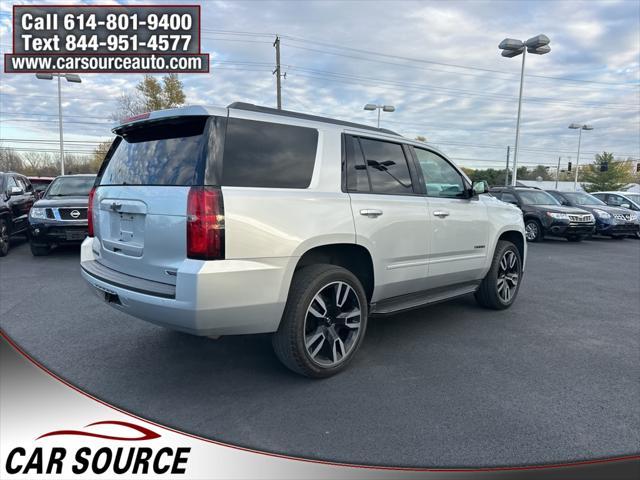 used 2018 Chevrolet Tahoe car, priced at $31,450