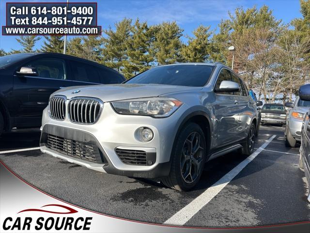 used 2016 BMW X1 car, priced at $13,995