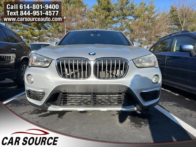 used 2016 BMW X1 car, priced at $13,995