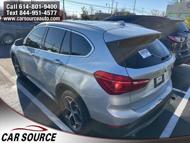 used 2016 BMW X1 car, priced at $13,995