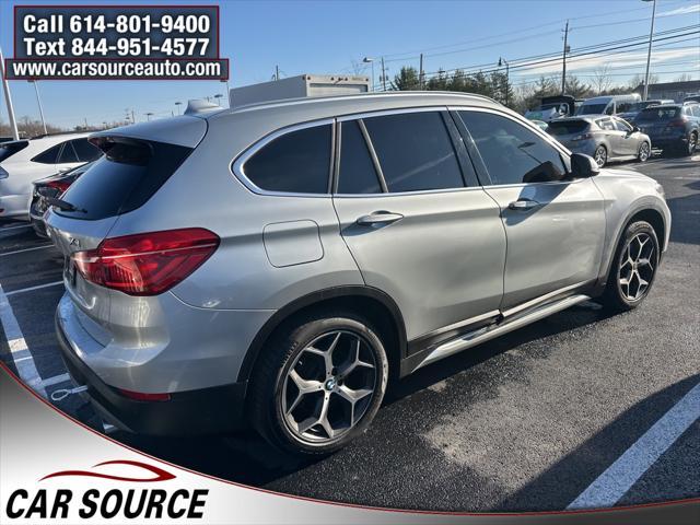 used 2016 BMW X1 car, priced at $13,995