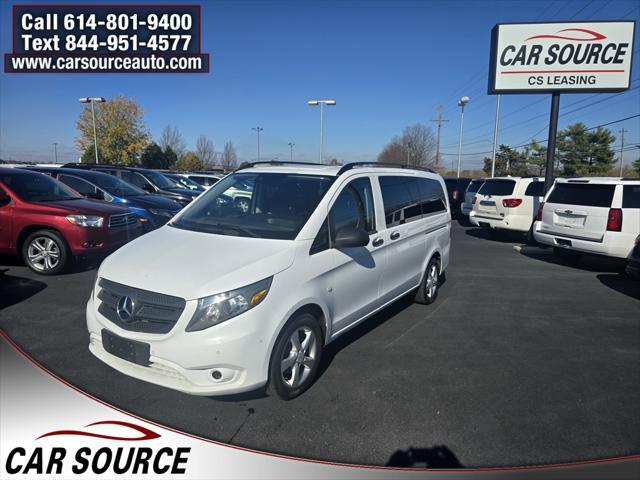 used 2016 Mercedes-Benz Metris car, priced at $6,750