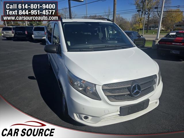 used 2016 Mercedes-Benz Metris car, priced at $6,750