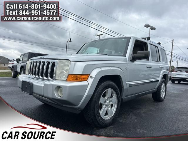 used 2007 Jeep Commander car, priced at $5,450