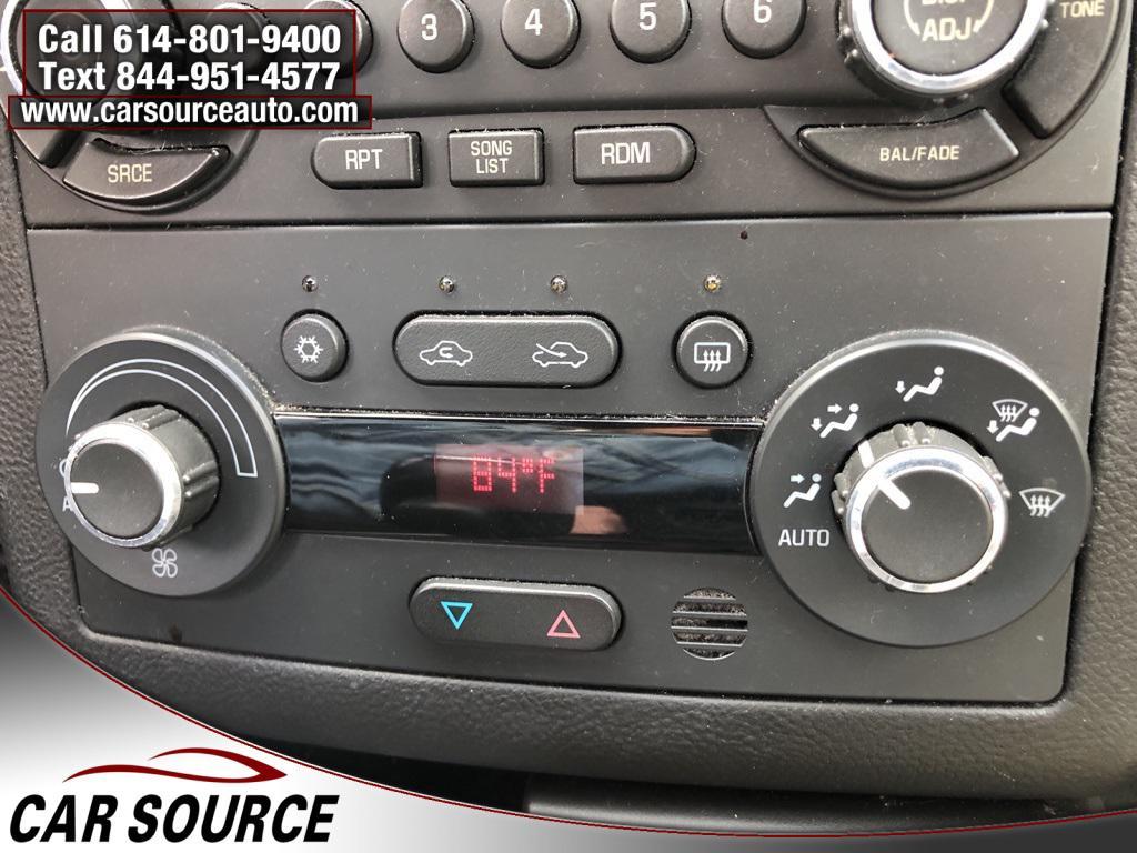 used 2007 Pontiac G6 car, priced at $3,450