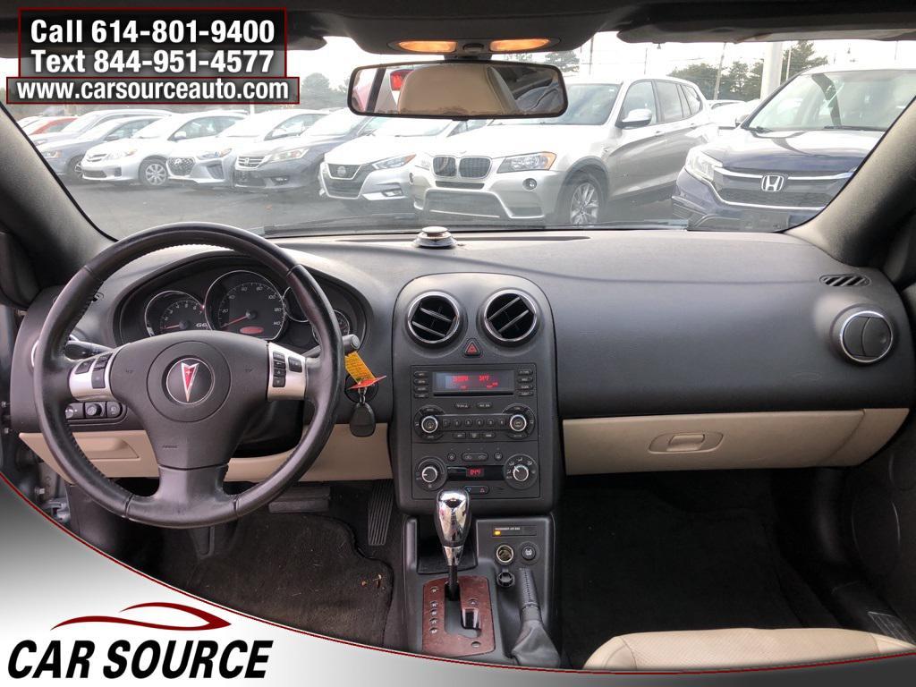 used 2007 Pontiac G6 car, priced at $3,450