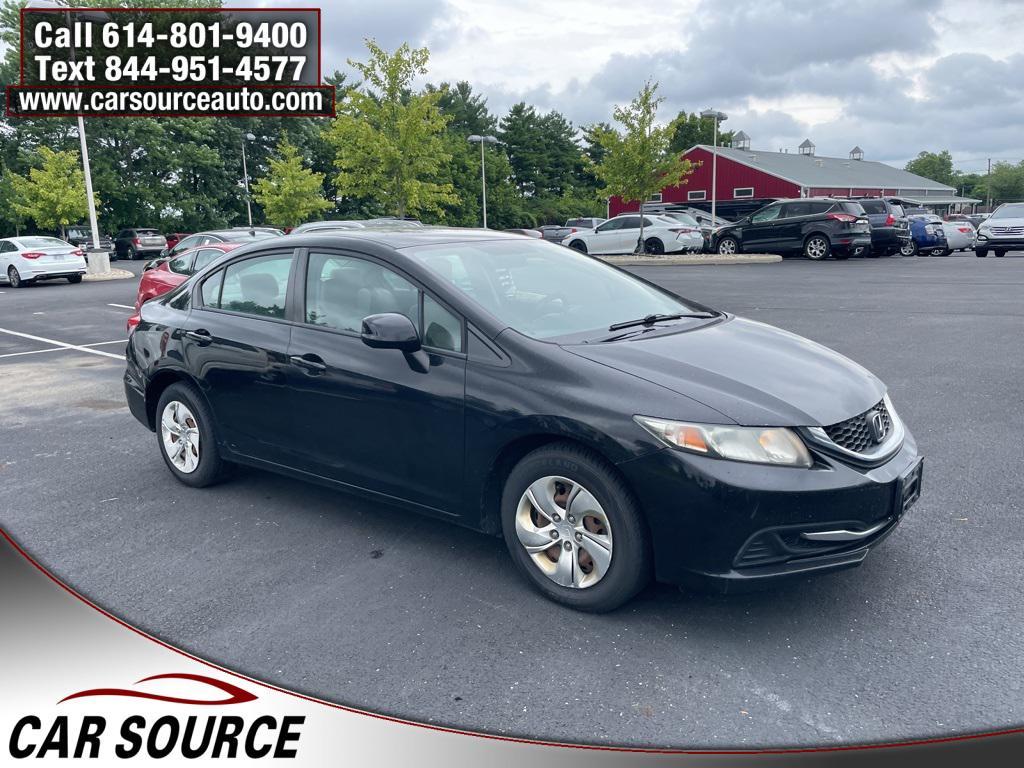 used 2013 Honda Civic car, priced at $8,450