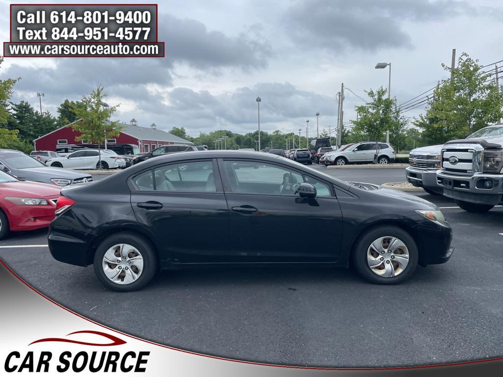 used 2013 Honda Civic car, priced at $8,450