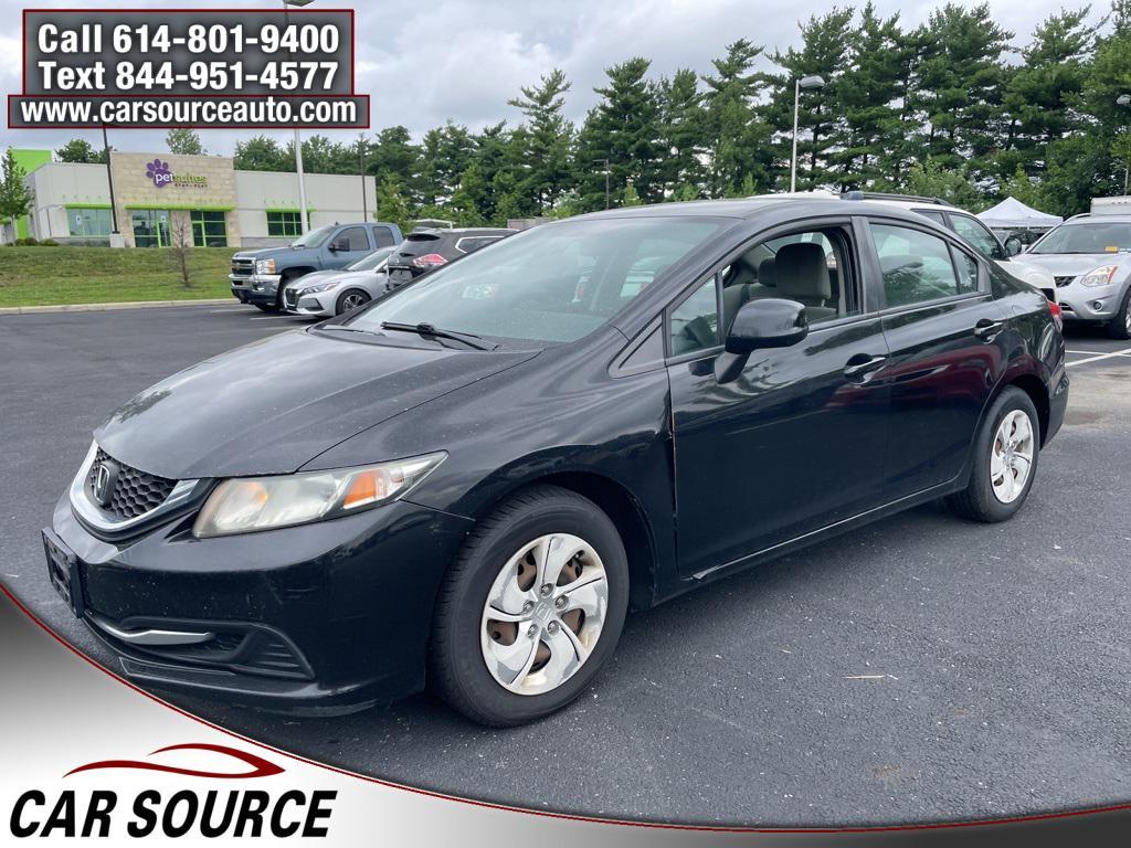 used 2013 Honda Civic car, priced at $8,450
