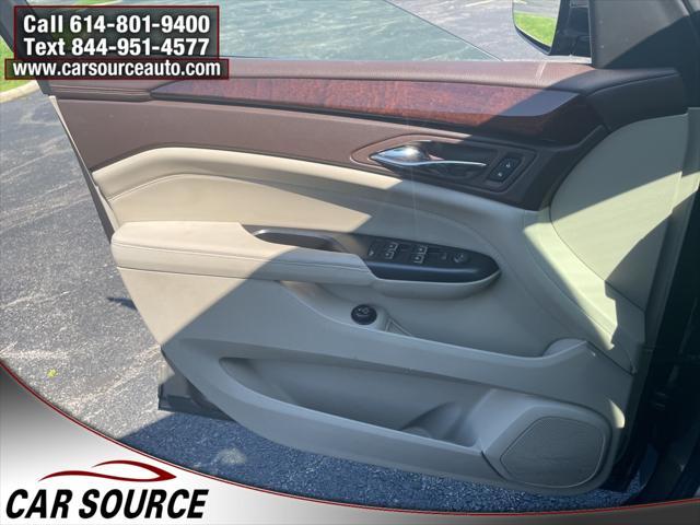 used 2016 Cadillac SRX car, priced at $10,450