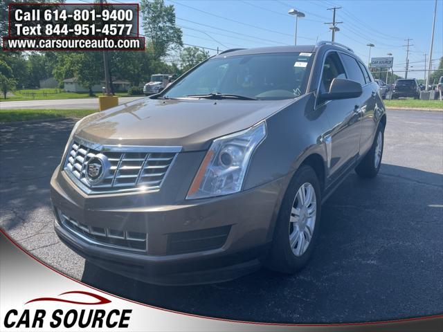 used 2016 Cadillac SRX car, priced at $10,450