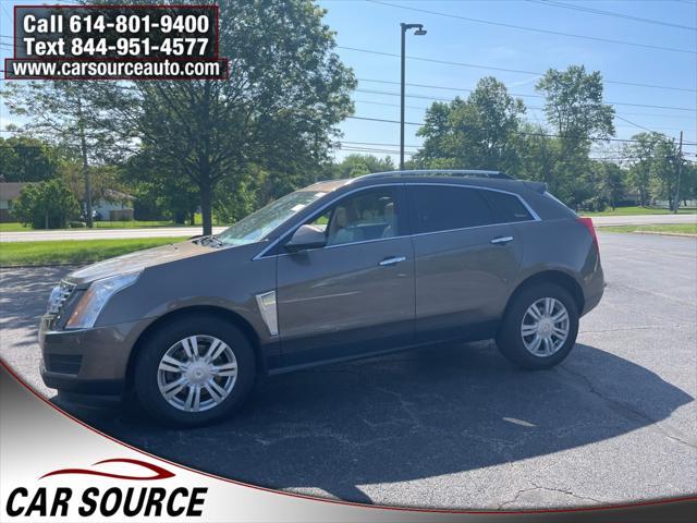 used 2016 Cadillac SRX car, priced at $10,450