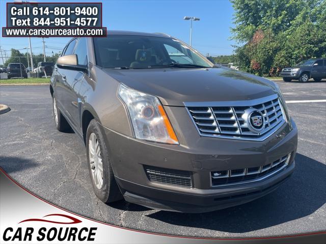 used 2016 Cadillac SRX car, priced at $10,450