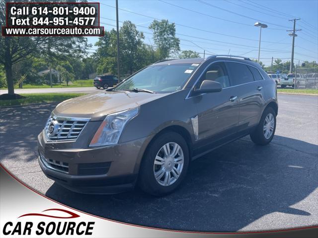 used 2016 Cadillac SRX car, priced at $10,450