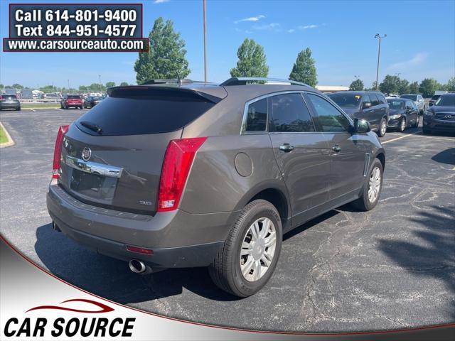 used 2016 Cadillac SRX car, priced at $10,450