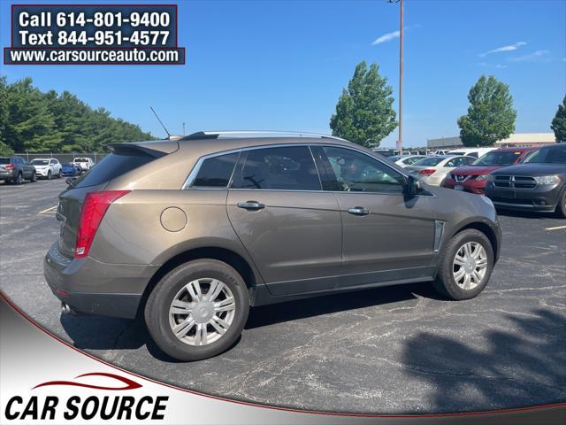 used 2016 Cadillac SRX car, priced at $10,450